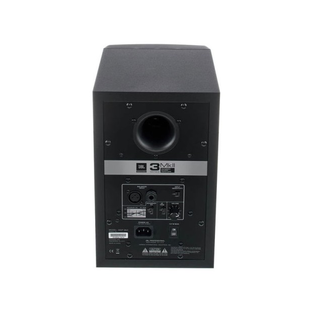 اسپیکر مانیتورینگ جی بی ال JBL 305P MkII