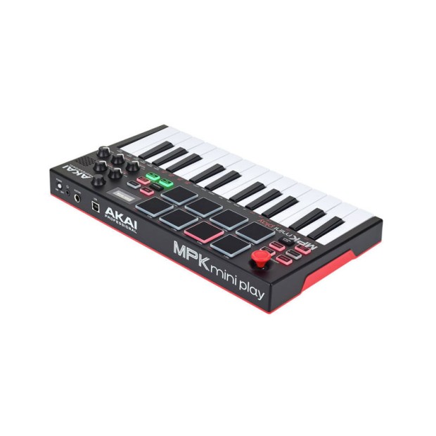 میدی کنترلر آکایی Akai MPK Mini Play