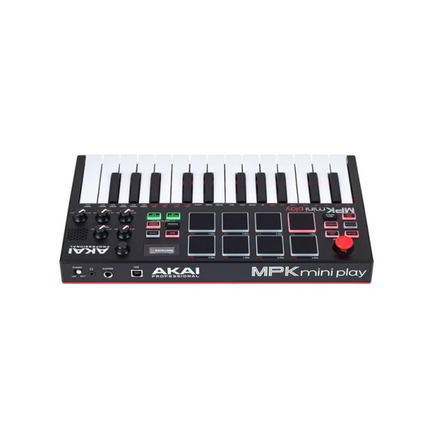 میدی کنترلر آکایی Akai MPK Mini Play