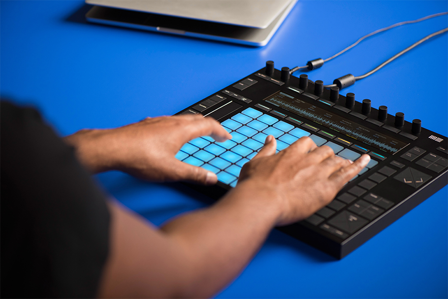 Ableton PUSH 2 میدی کنترلر