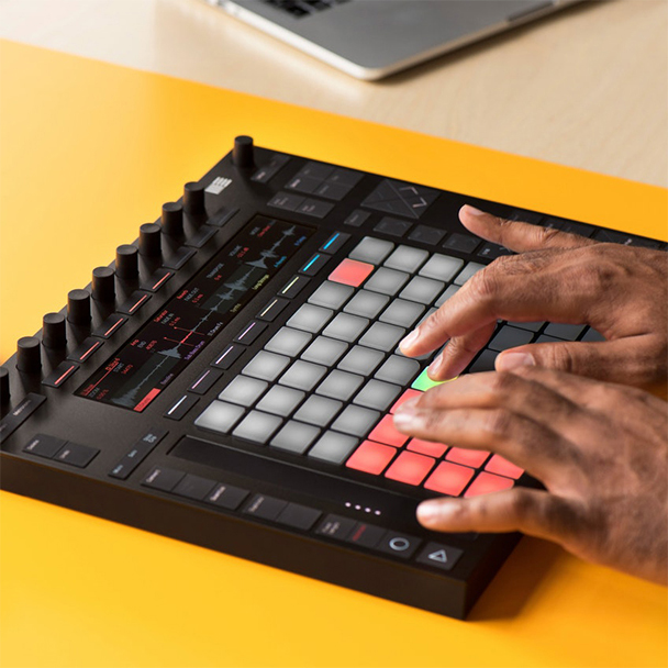 Ableton PUSH 2 میدی کنترلر