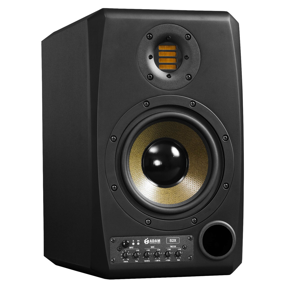 قیمت خرید فروش اسپیکر مانیتورینگ آدام آدیو ADAM S2X