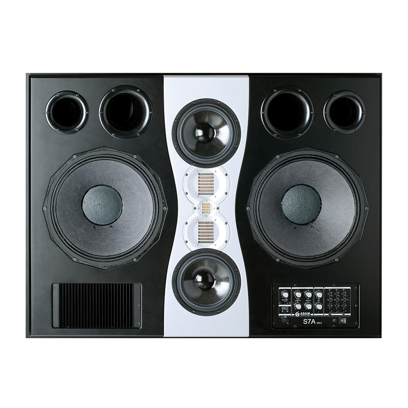 قیمت خرید فروش اسپیکر مانیتورینگ آدام آدیو ADAM S7A MK2
