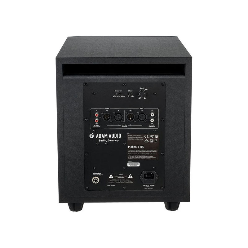 ساب ووفر اکتیو آدام آدیو ADAM T10S