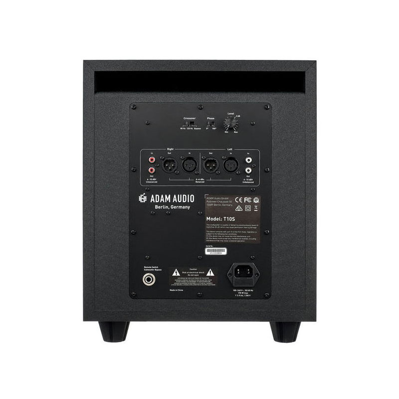 ساب ووفر اکتیو آدام آدیو ADAM T10S