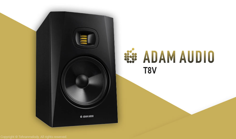 اسپیکر مانیتورینگ Adam T8V
