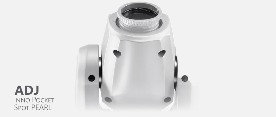 ADJ Inno Pocket Spot Pearl