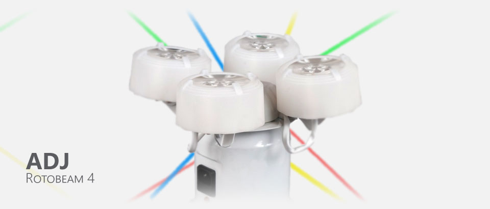 ADJ Rotobeam 4