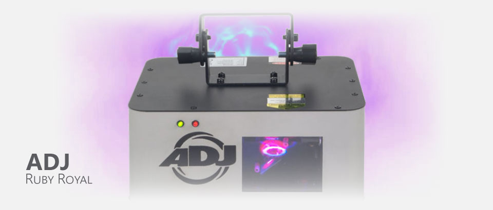 لایتینگ ADJ Ruby Royal