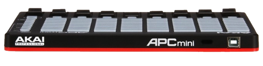 AKAI APC Mini پد کنترلر