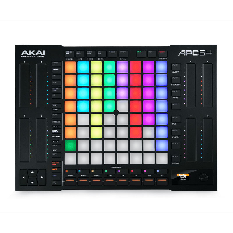 قیمت خرید فروش پد کنترلر آکایی AKAI APC64