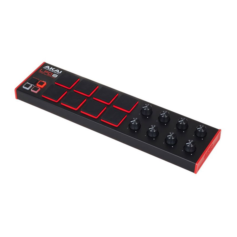 میدی کنترلر آکایی AKAI LPD8 MK2