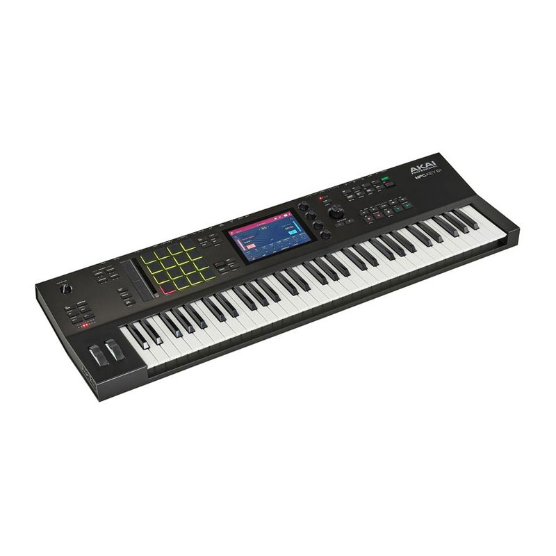 سینتی سایزر آکایی AKAI MPC Key 61