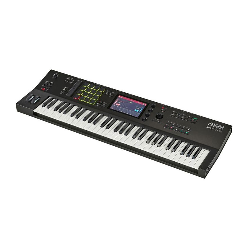 سینتی سایزر آکایی AKAI MPC Key 61