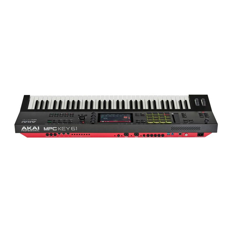 سینتی سایزر آکایی AKAI MPC Key 61