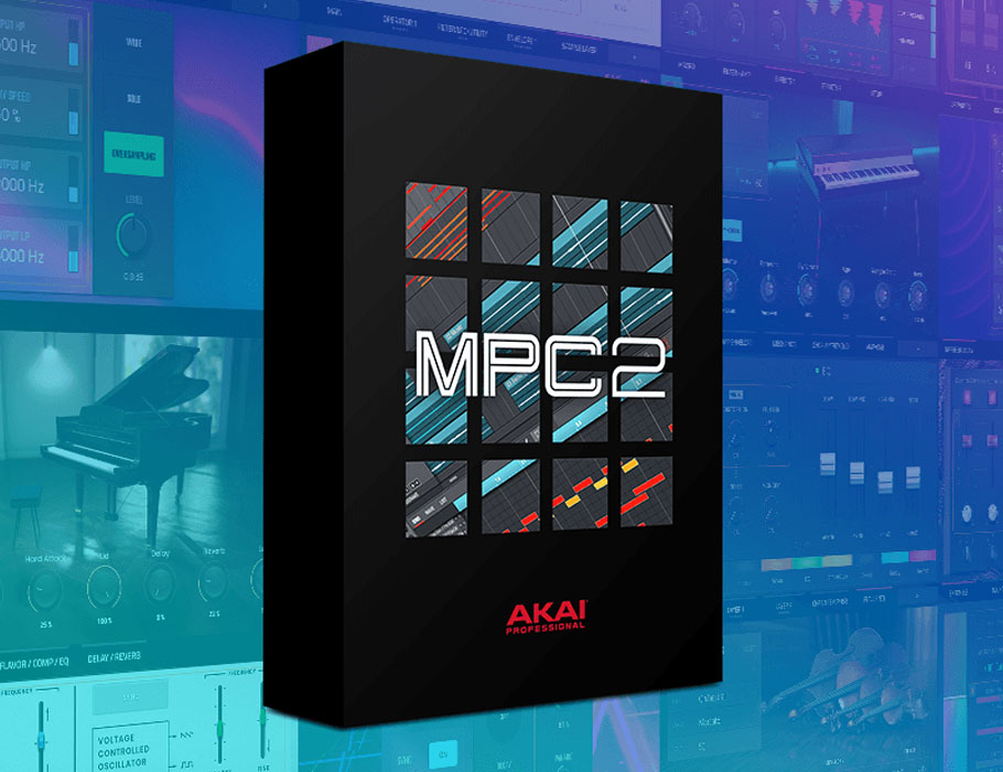 میدی کنترلر AKAI MPC Key 61