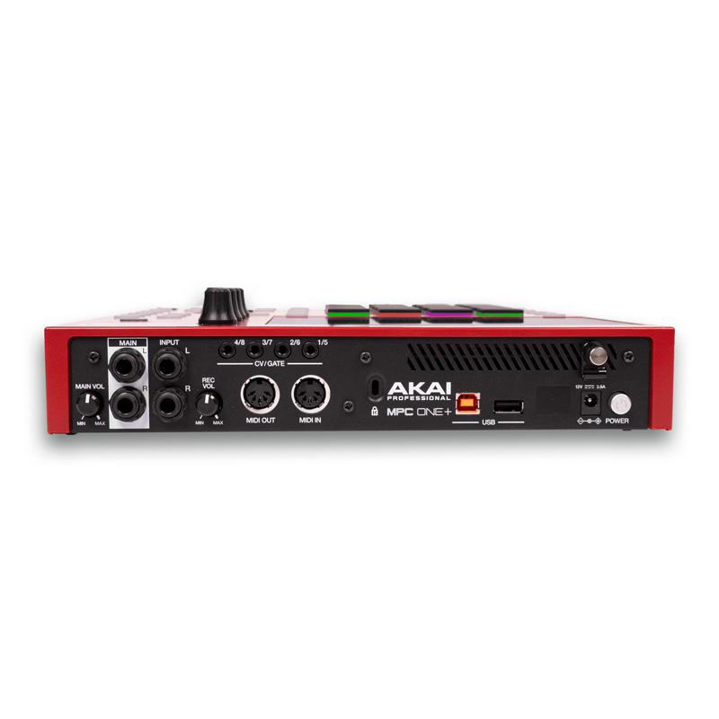 کنترلر نرم افزار آکایی AKAI MPC ONE+