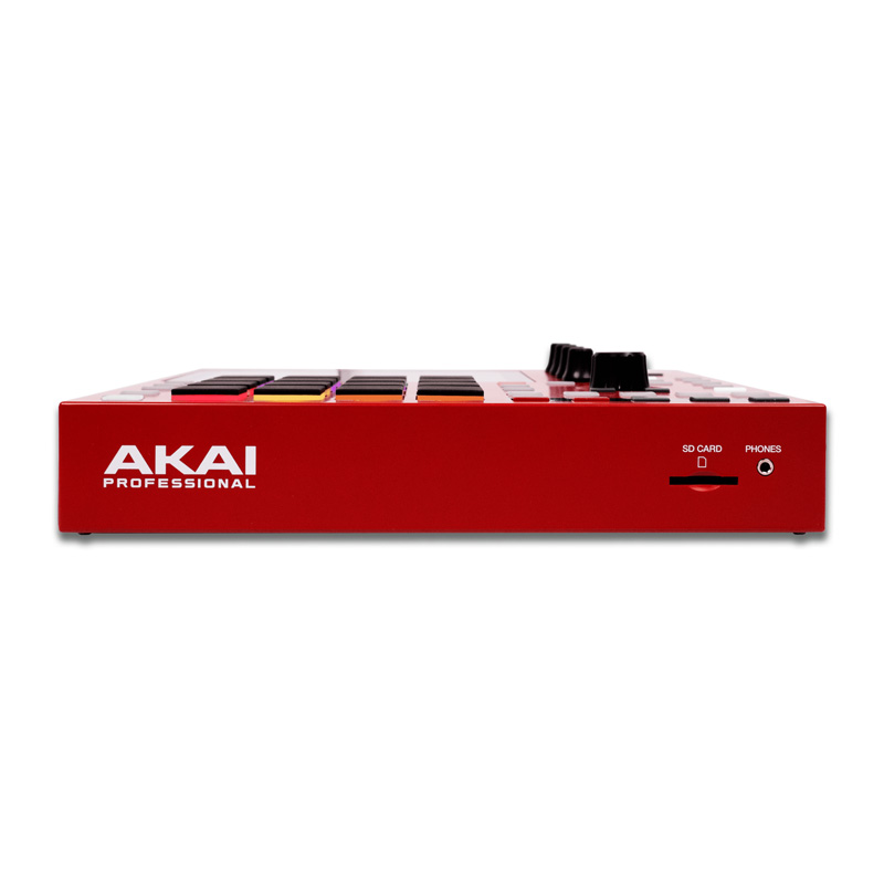 کنترلر نرم افزار آکایی AKAI MPC ONE+