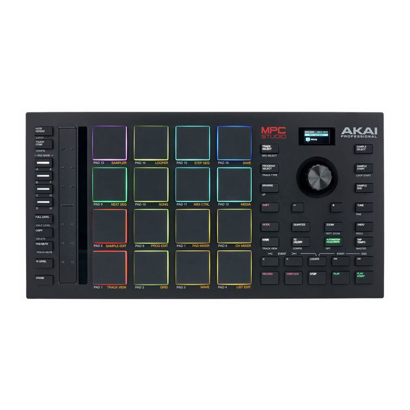 قیمت خرید فروش میدی کنترلر آکایی AKAI MPC Studio 2