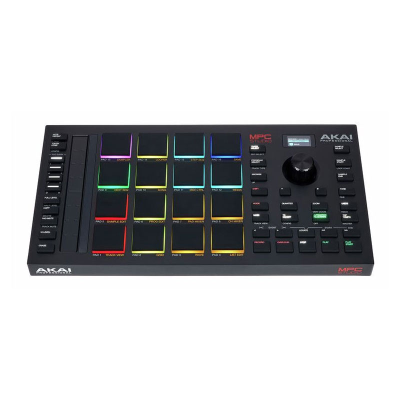 میدی کنترلر آکایی AKAI MPC Studio 2