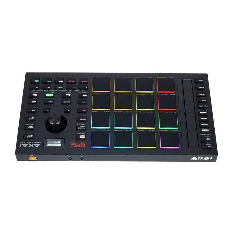 میدی کنترلر آکایی AKAI MPC Studio 2