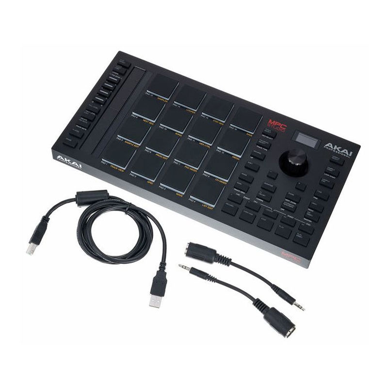 میدی کنترلر آکایی AKAI MPC Studio 2