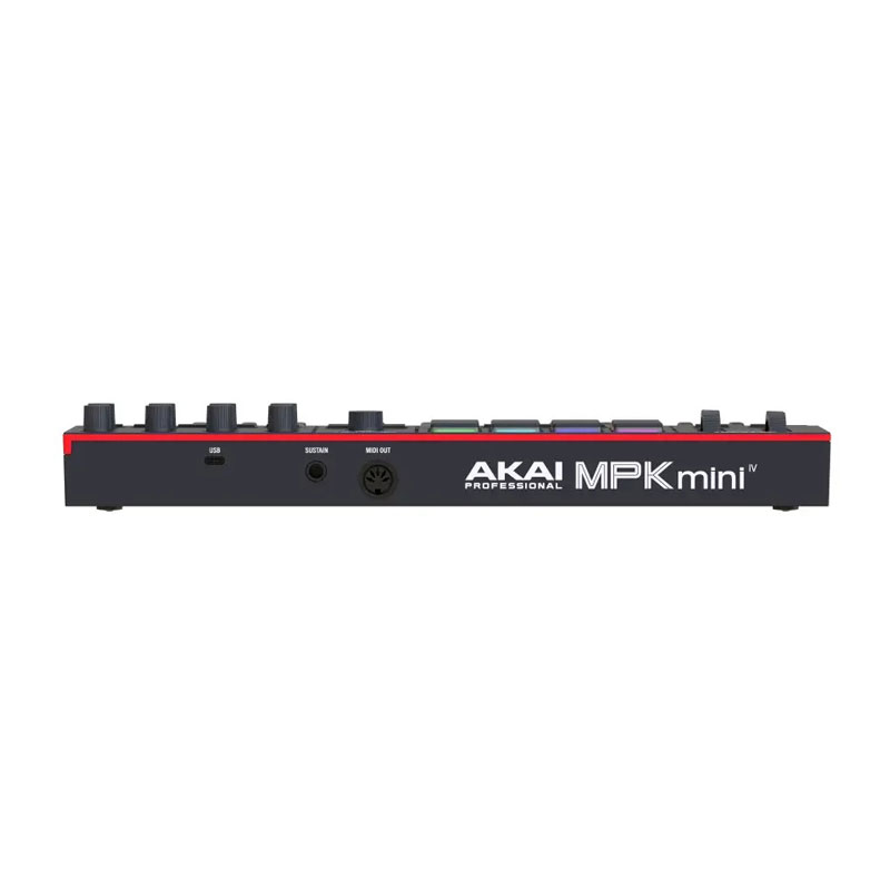 میدی کنترلر آکایی AKAI MPK mini IV