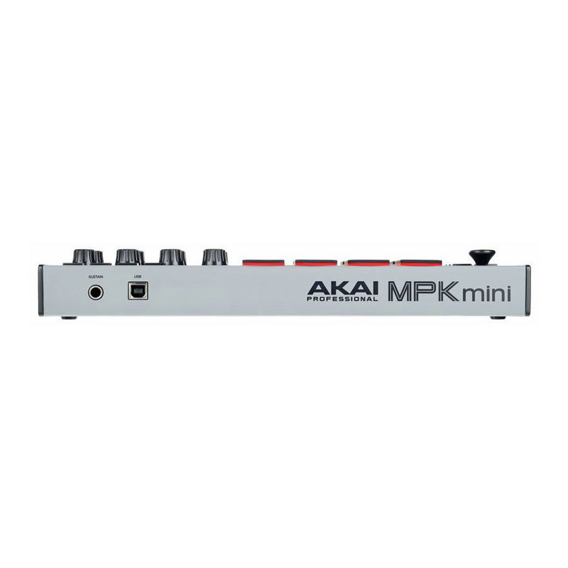 میدی کنترلر آکایی AKAI MPK Mini MK3 Grey