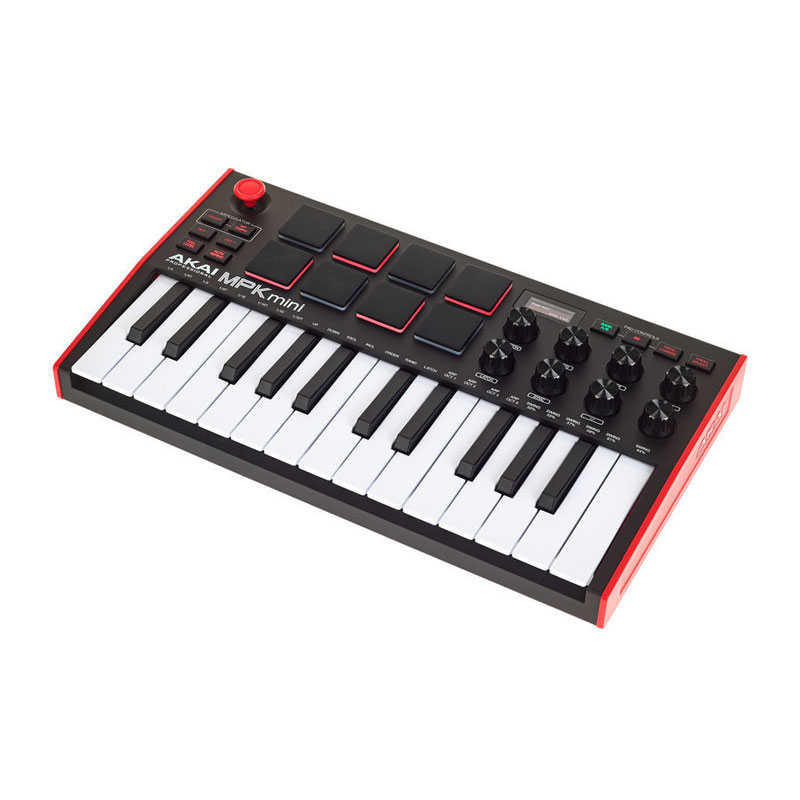 میدی کنترلر آکایی AKAI MPK Mini MK3