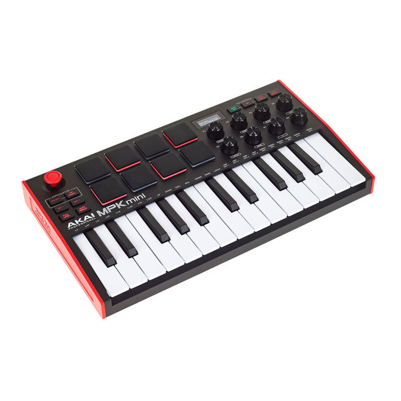 میدی کنترلر آکایی AKAI MPK Mini MK3
