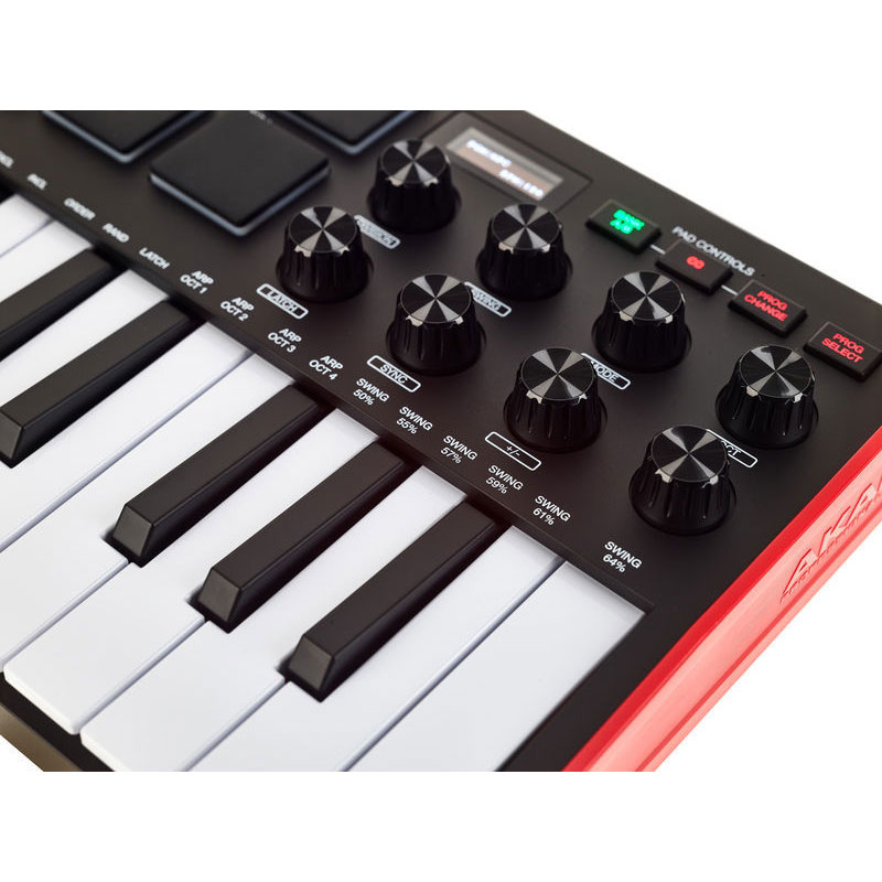 میدی کنترلر آکایی AKAI MPK Mini MK3