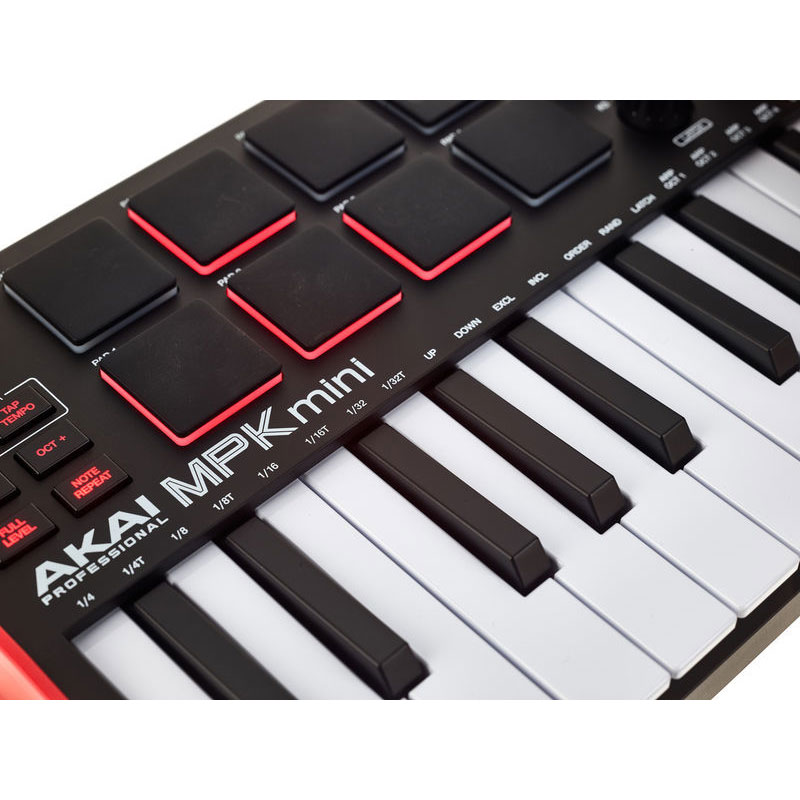 میدی کنترلر آکایی AKAI MPK Mini MK3