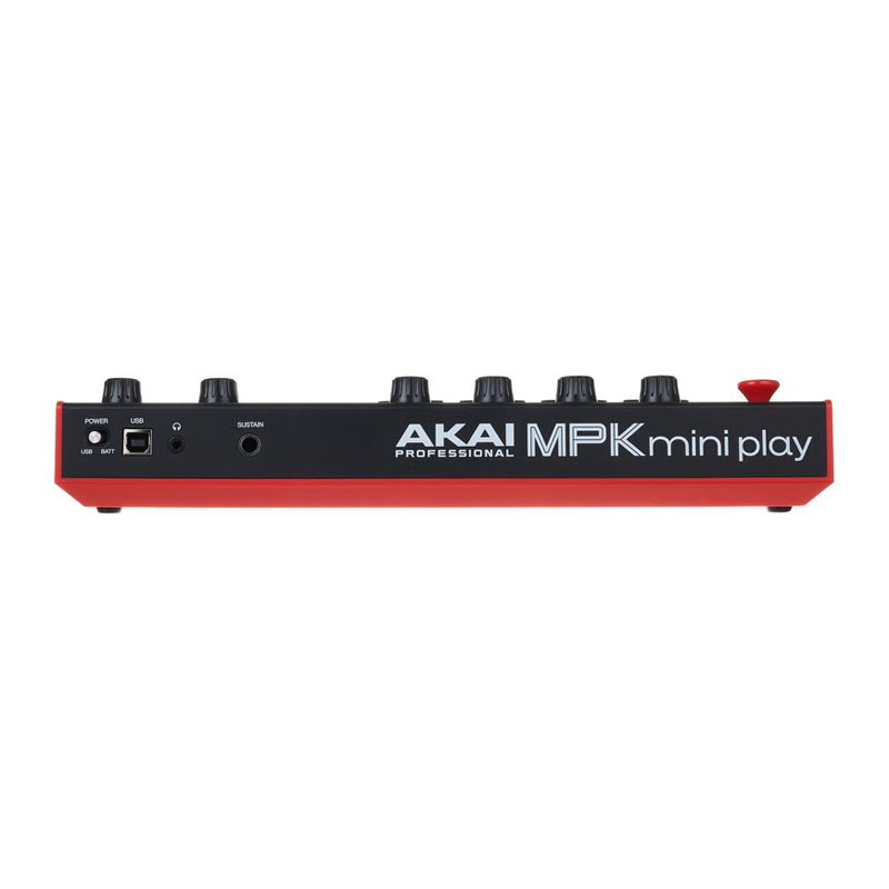 میدی کنترلر آکایی AKAI MPK Mini Play MK3
