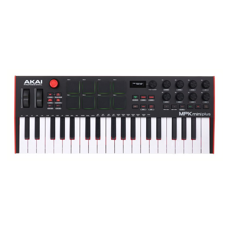 قیمت خرید فروش میدی کنترلر آکایی AKAI MPK Mini Plus