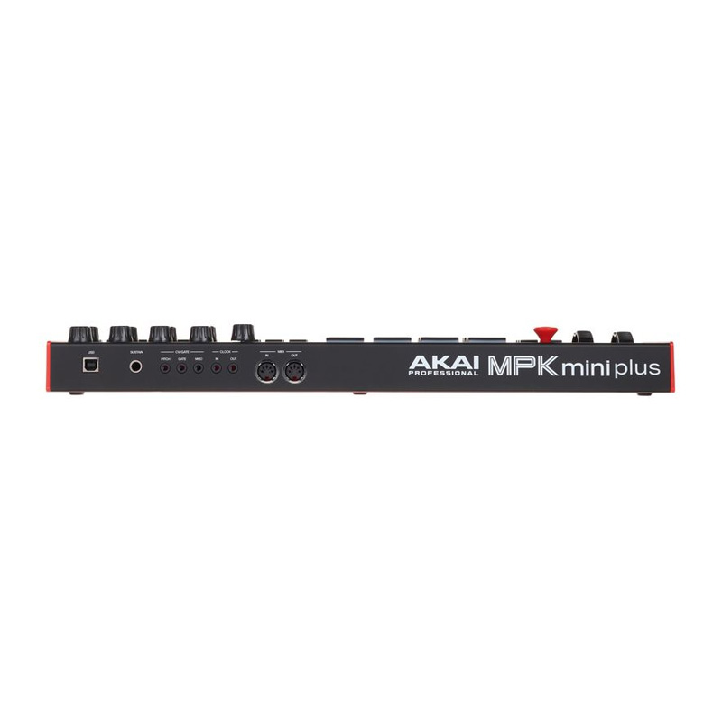 میدی کنترلر آکایی AKAI MPK Mini Plus