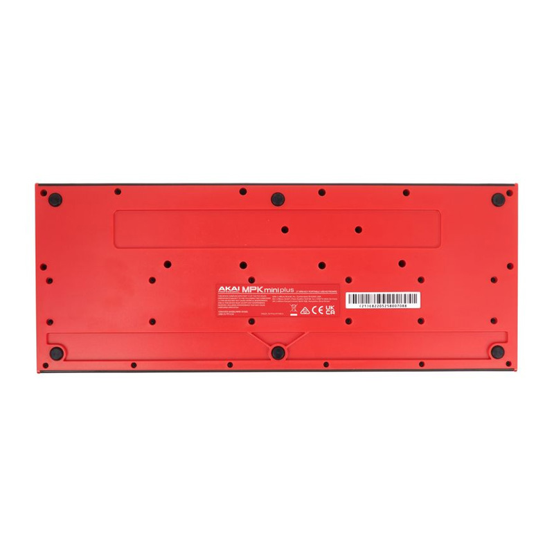 میدی کنترلر آکایی AKAI MPK Mini Plus