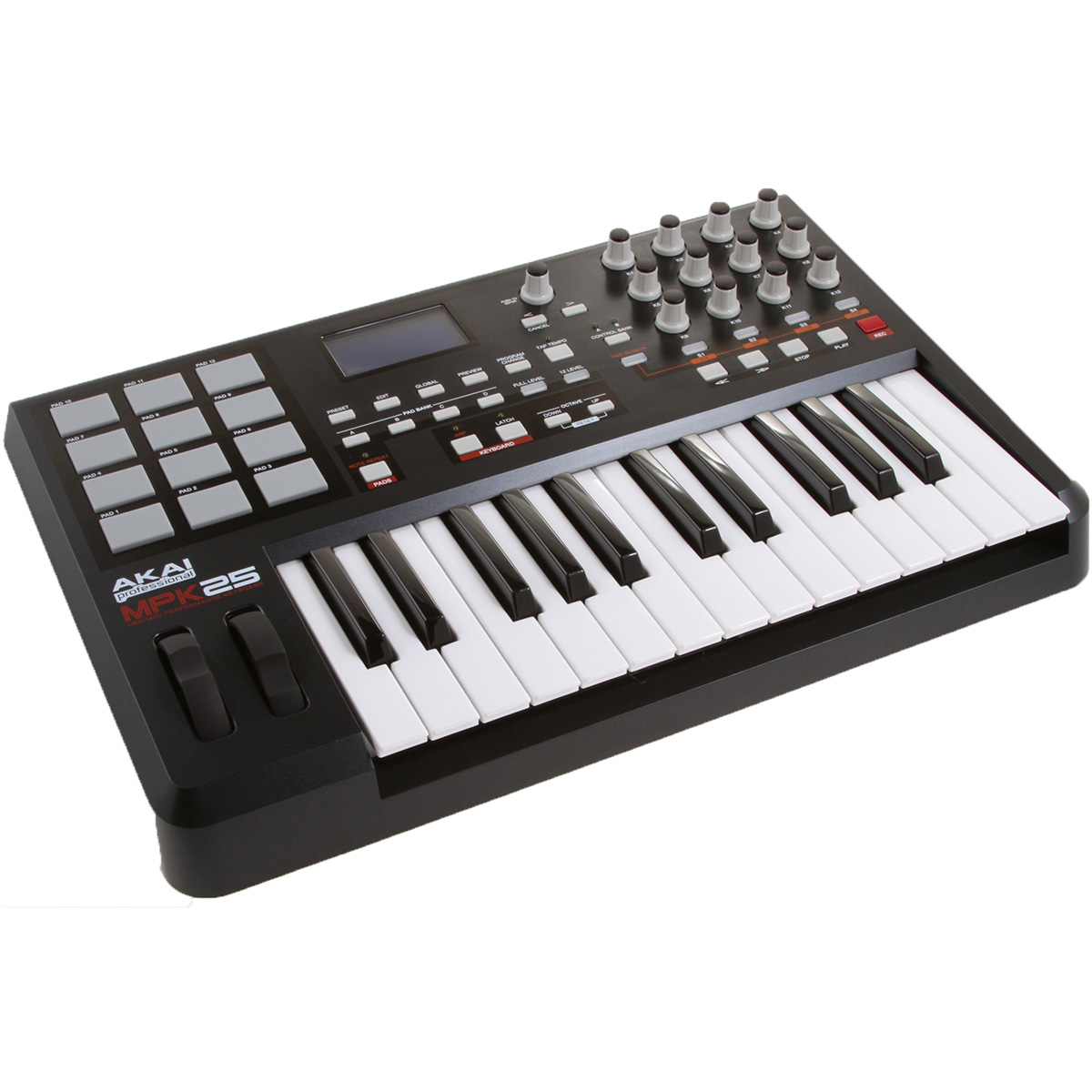 قیمت خرید فروش میدی کنترلر آکایی AKAI MPK25