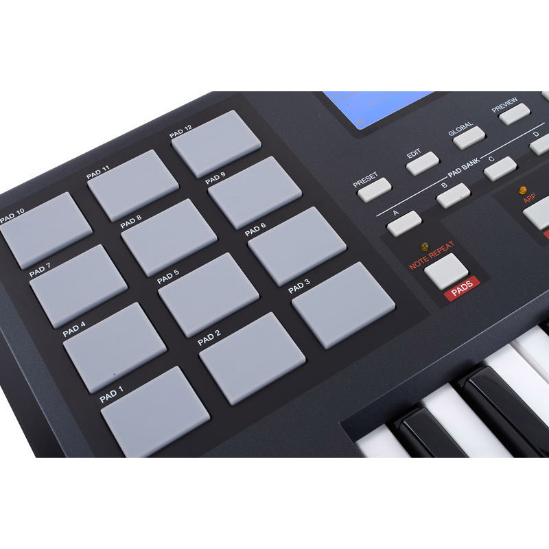 میدی کنترلر آکایی AKAI MPK25