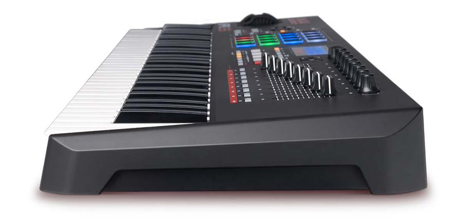 AKAI MPK261 میدی کنترلر