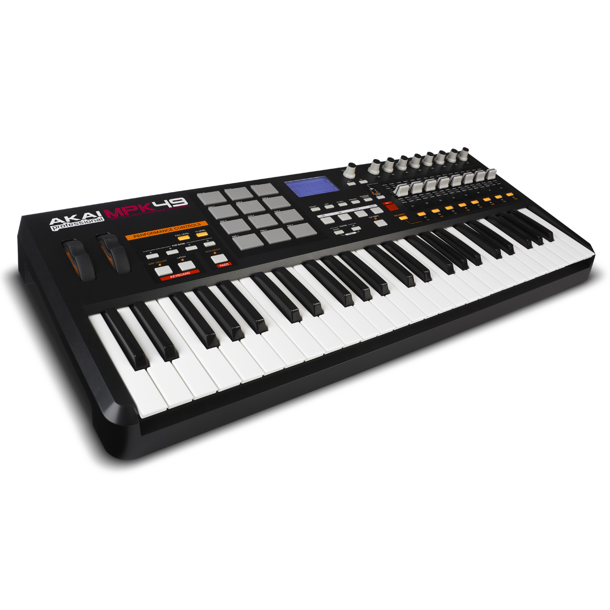 قیمت خرید فروش میدی کنترلر آکایی AKAI MPK49