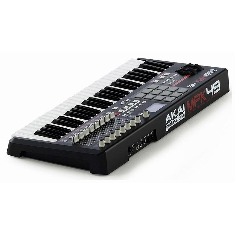 میدی کنترلر آکایی AKAI MPK49