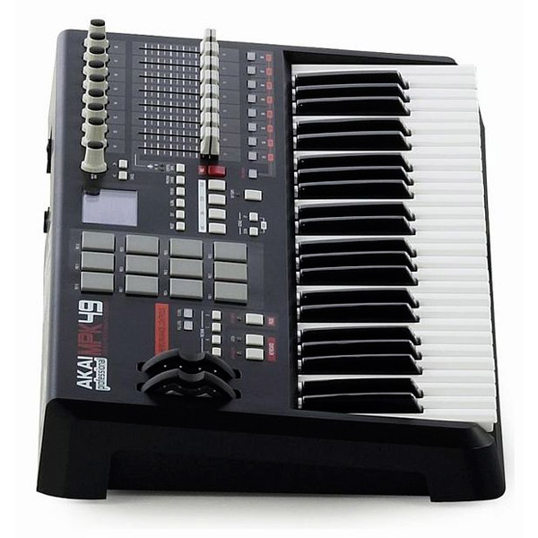 میدی کنترلر آکایی AKAI MPK49