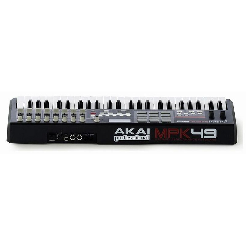 میدی کنترلر آکایی AKAI MPK49