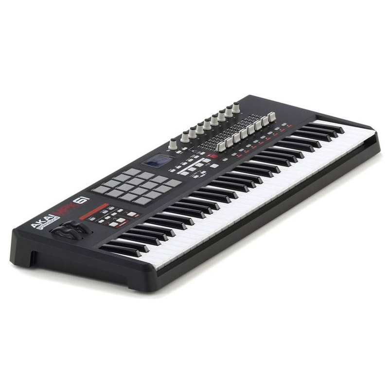 میدی کنترلر آکایی AKAI MPK61