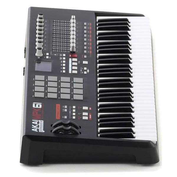 میدی کنترلر آکایی AKAI MPK61