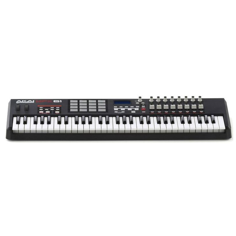 میدی کنترلر آکایی AKAI MPK61