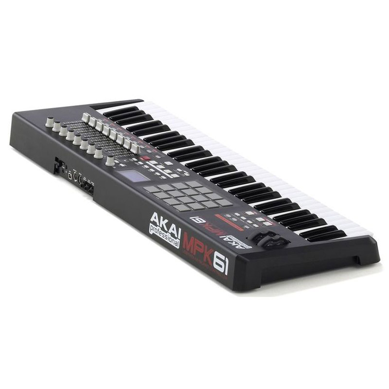 میدی کنترلر آکایی AKAI MPK61