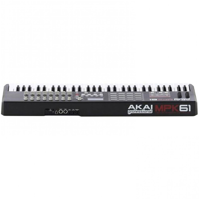 میدی کنترلر آکایی AKAI MPK61