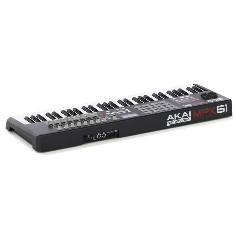 میدی کنترلر آکایی AKAI MPK61