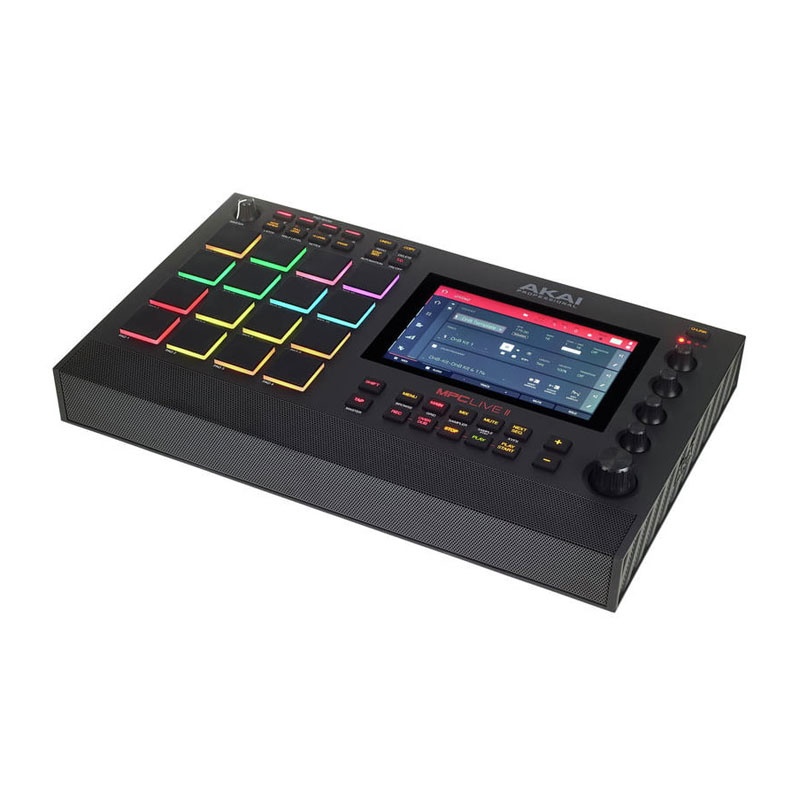 دی جی کنترلر آکایی AKAI Professional MPC Live II